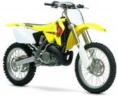 2005 Suzuki RM 250 photo